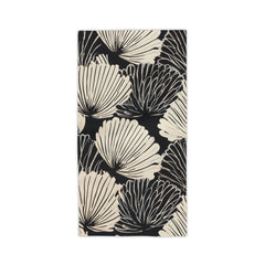 Chick Balck Beach Towel