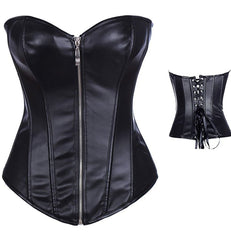 Sexy Leather Corset