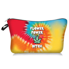 Cosmetic Travel Bag for Art Lovers