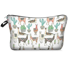 Cosmetic Small Pouch Bag for Travel