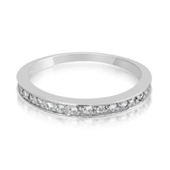 Halo Engagement Brilliant Ring Set