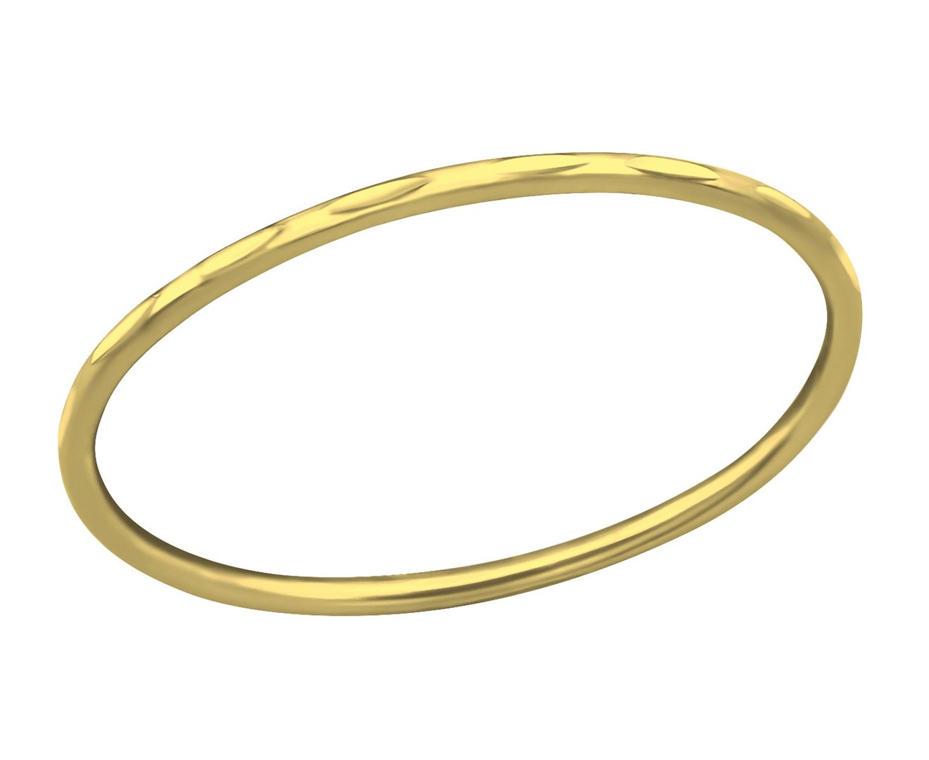 Sterling Silver Patterned Ring