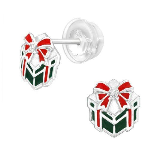 Christmas Gift  Earrings for Kids