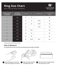 Sterling Silver Faceted Ring