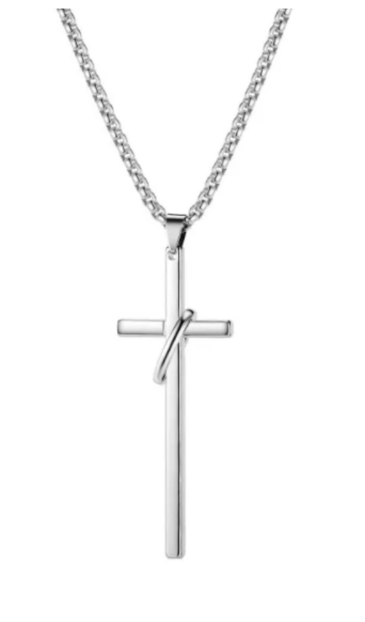 Cross Pendant Necklace