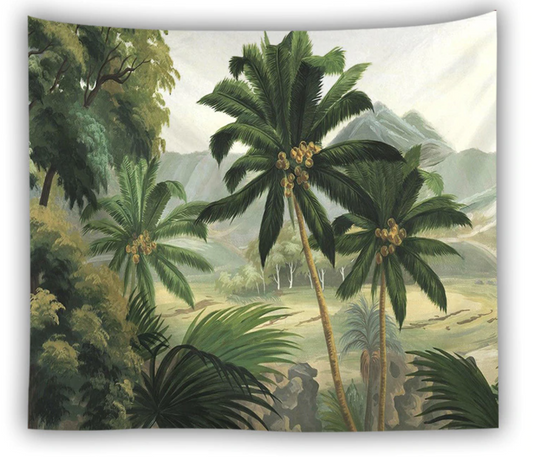 Dream Forest  Wall Tapestry