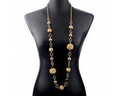 Vintage Chain Necklace gold