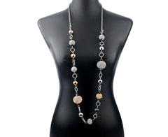 Vintage Chain Necklace silver