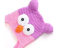 Baby Ear Bird Bonnet Hat