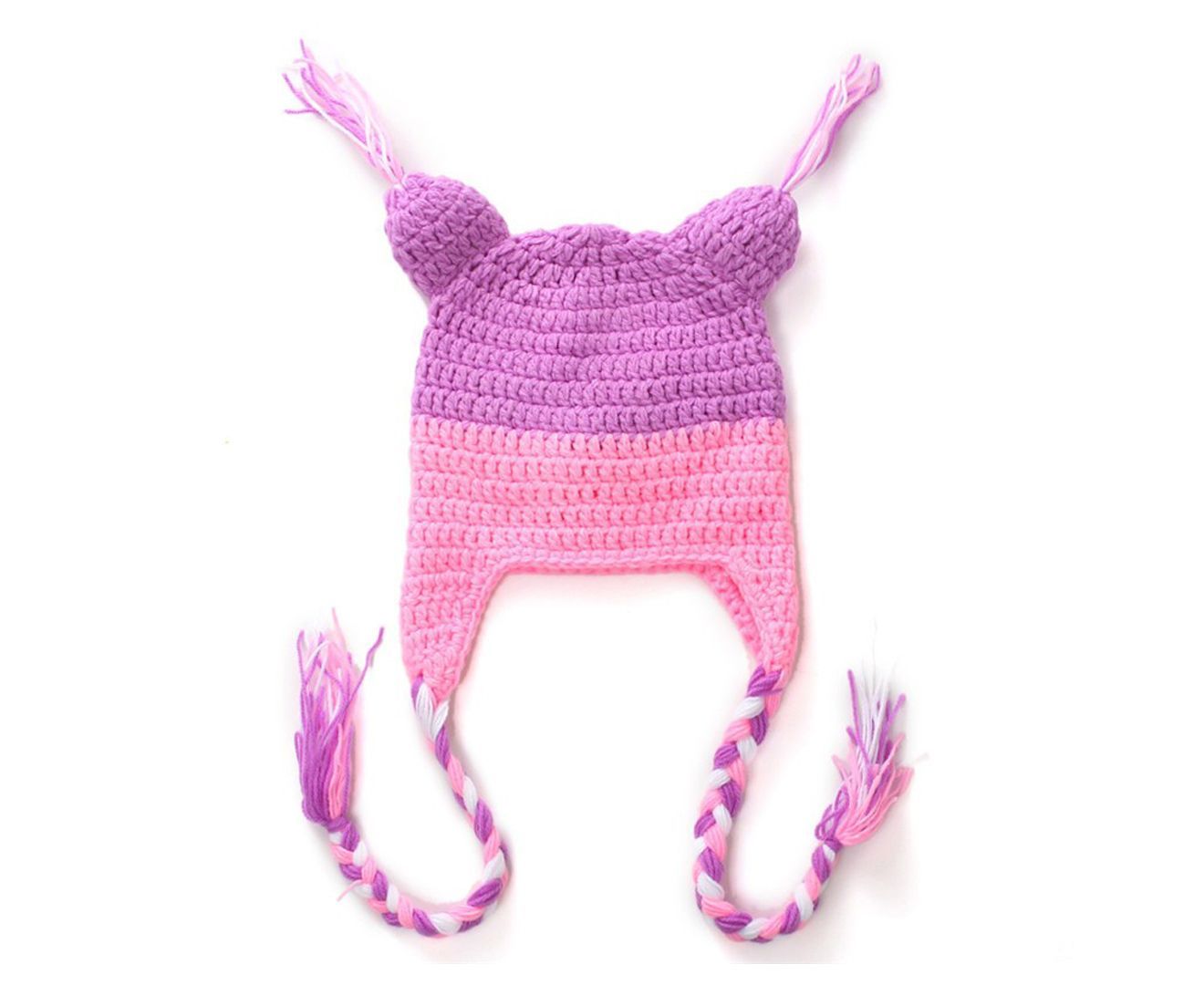 Baby Ear Bird Bonnet Hat