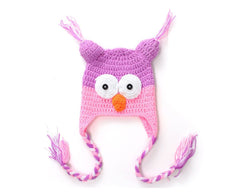 Baby Ear Bird Bonnet Hat