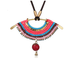 Vintage Fashion Choker Necklace