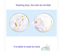 4 x Triangle Twin Layered Cotton Baby Bibs Set