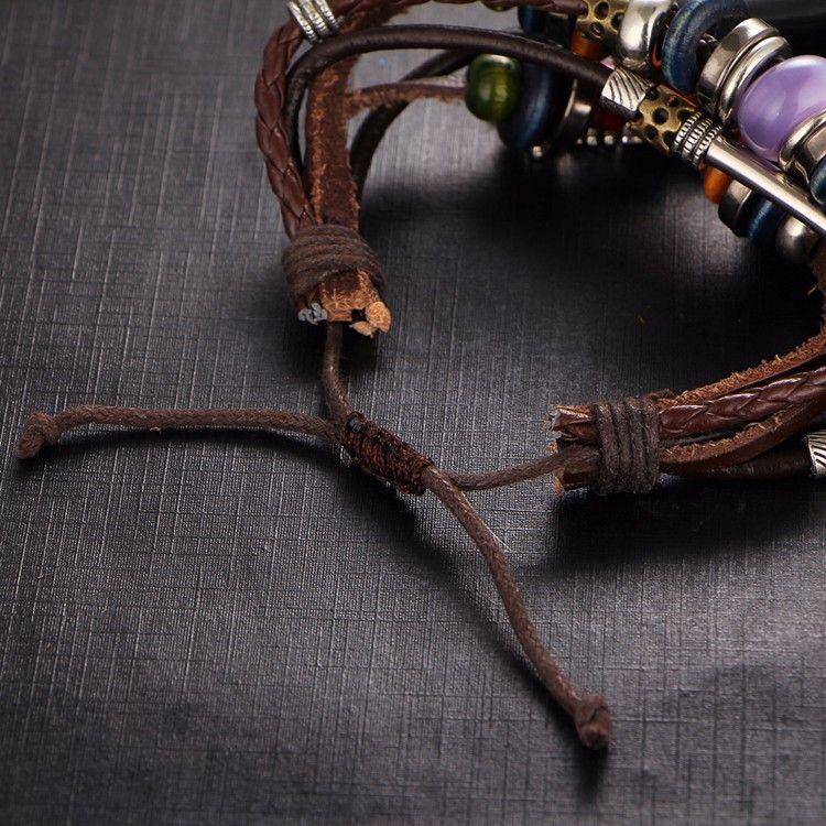 Evil Eye Bracelet for Men and Women