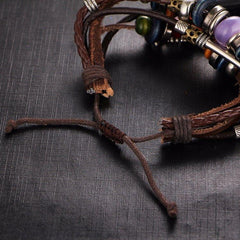 Evil Eye Bracelet for Men and Women