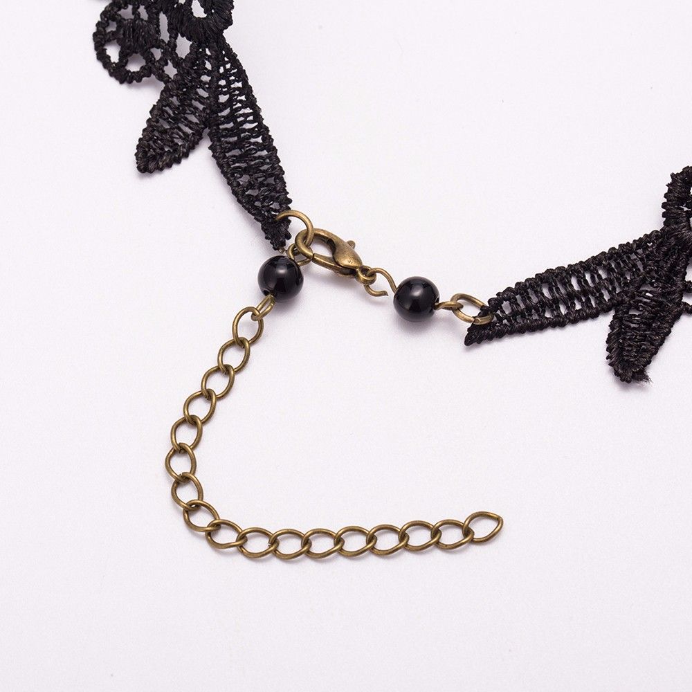 Vintage Lace Necklace For Women