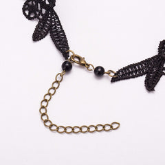 Vintage Lace Necklace For Women