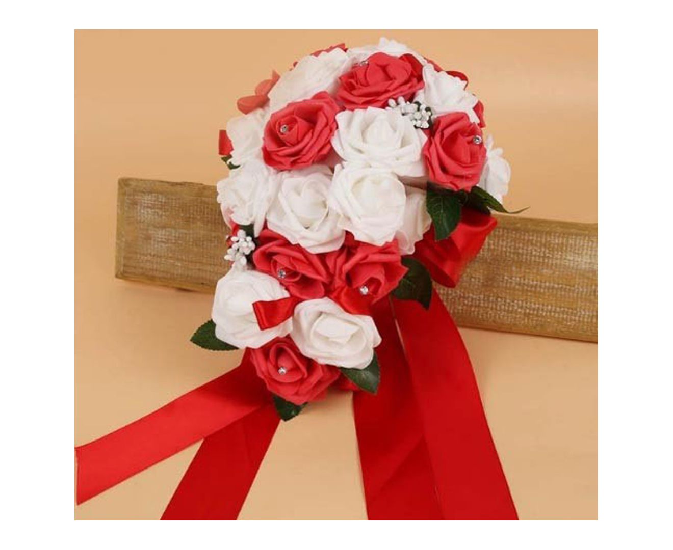 Handmade Artificial Wedding Bouquet