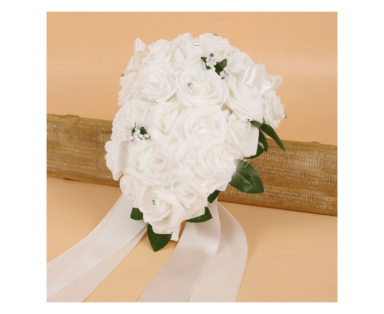 Handmade Artificial Wedding Bouquet