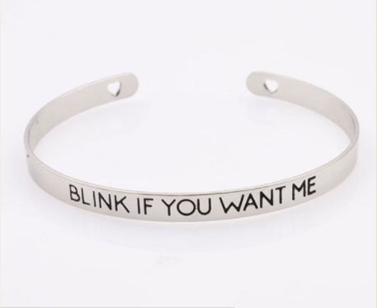 Motivational Bracelets
