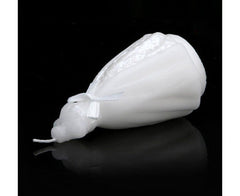 Bridal Wedding Topper Candle