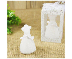 Bridal Wedding Topper Candle
