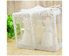 Bridal Wedding Topper Candle
