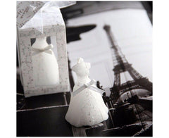 Bridal Wedding Topper Candle
