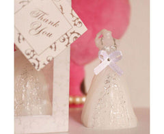 Bridal Wedding Topper Candle