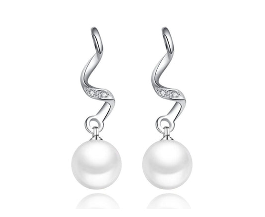 Brincos Women Drop Earrings