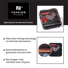 Chef kitchen Wall clock