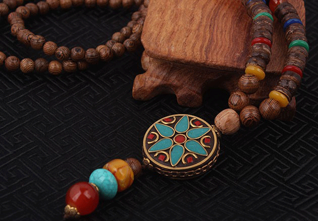 Bodhi Beads Star Talisman