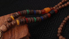 Beads with Star Talisman