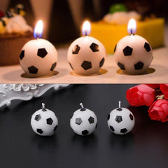 Football Candles