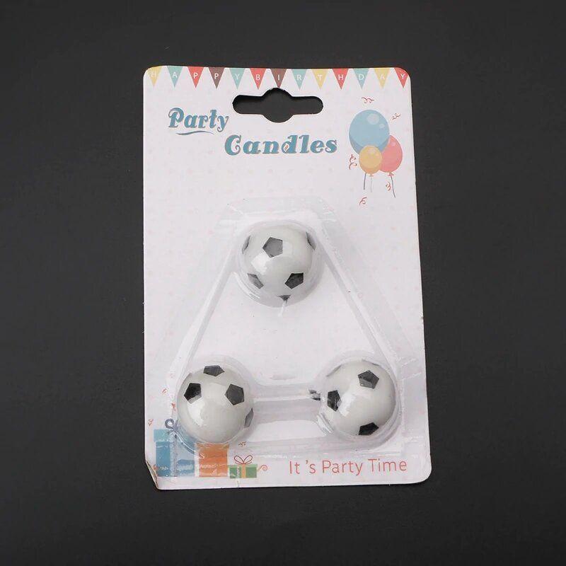 Football Candles