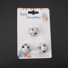 Football Candles