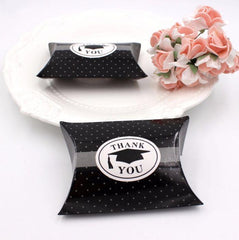 5 X GRADUATION THANK YOU GIFT BOXES