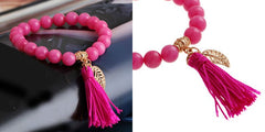 Natural stone beads bracelets Set