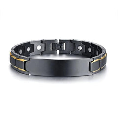 Custom Healing Magnetic Bracelet for Men