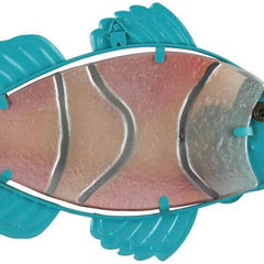 Clown Fish Metal Wall Art
