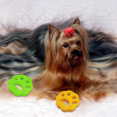 Pet Hair Remover Collector for washing machine.