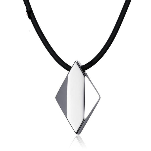 Tungsten Carbide Necklaces Pendant
