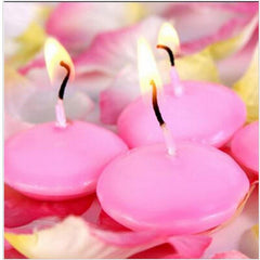 32 Pcs Floating Candles