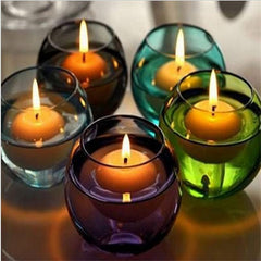 32 Pcs Floating Candles
