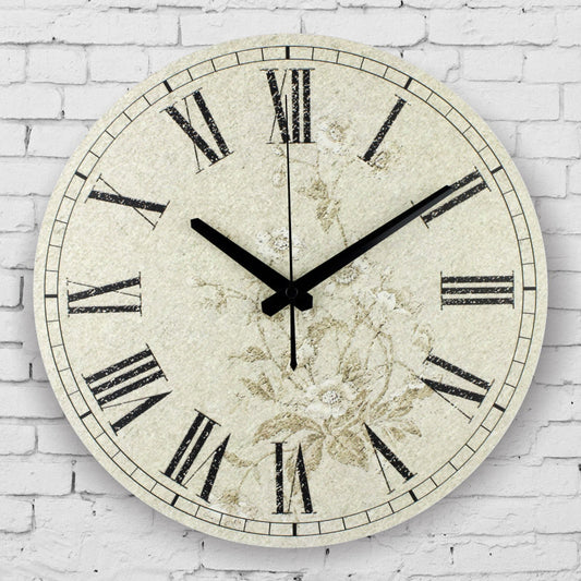 Large decorative wall clocks