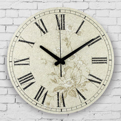 Large decorative wall clocks