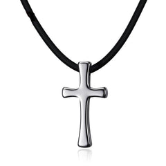 cross neckalce