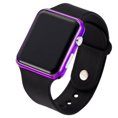 Digital LED Watches for Men, Women & Kids - Gold, Rose Gold and Silver