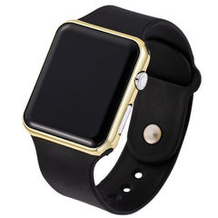 Digital LED Watches for Men, Women & Kids - Gold, Rose Gold and Silver
