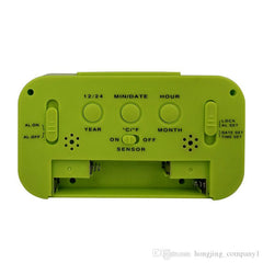 Rectangle Bedside Multifunction Alarm Clock